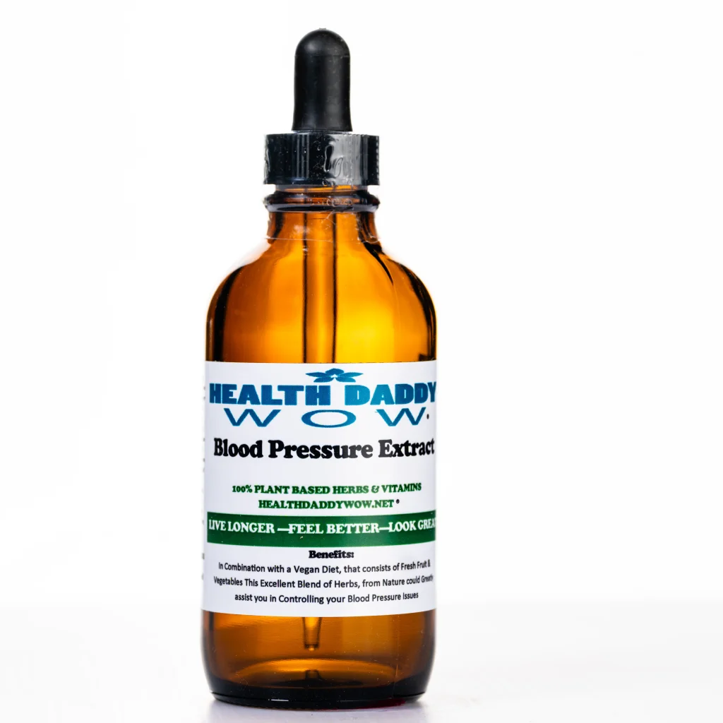 Blood Pressure Extract