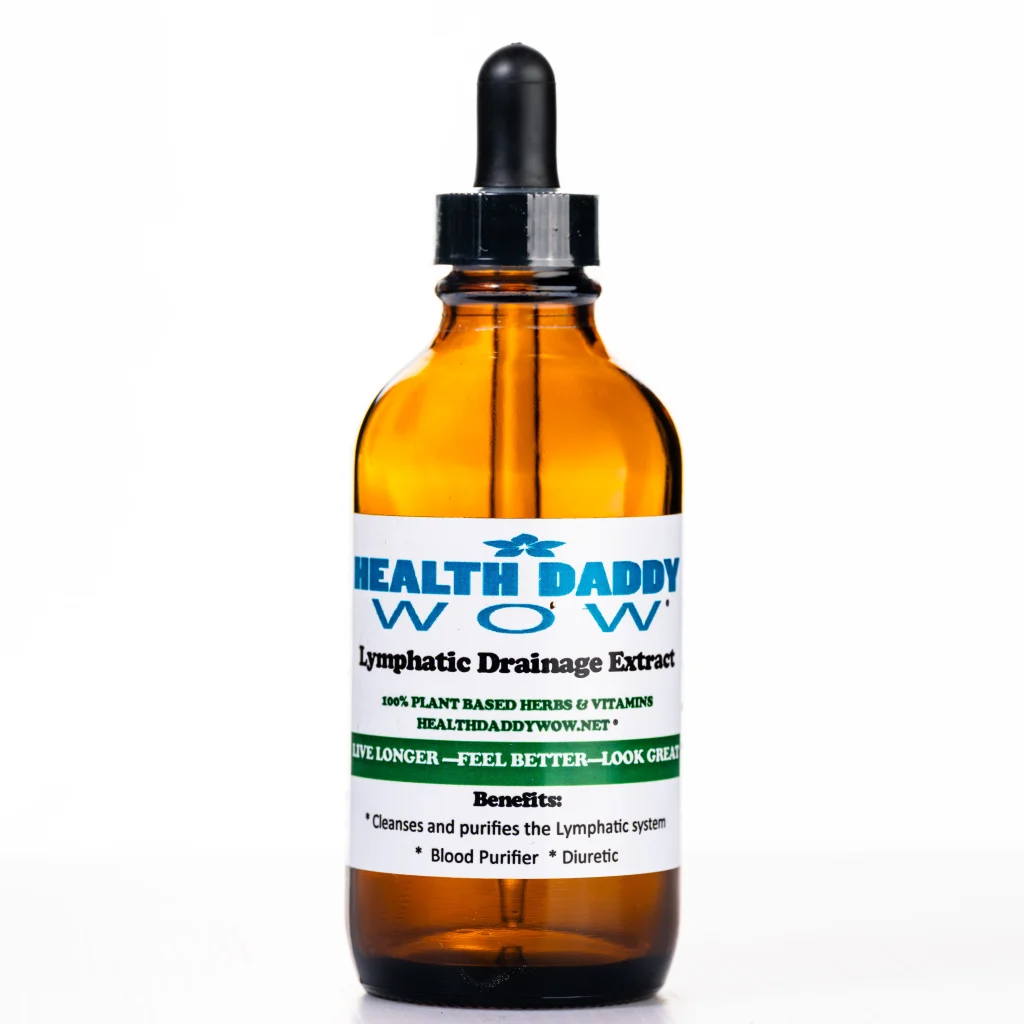 Lymphatic Drainage Extract