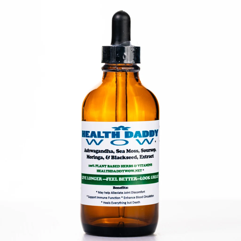 Natures Blend Extract