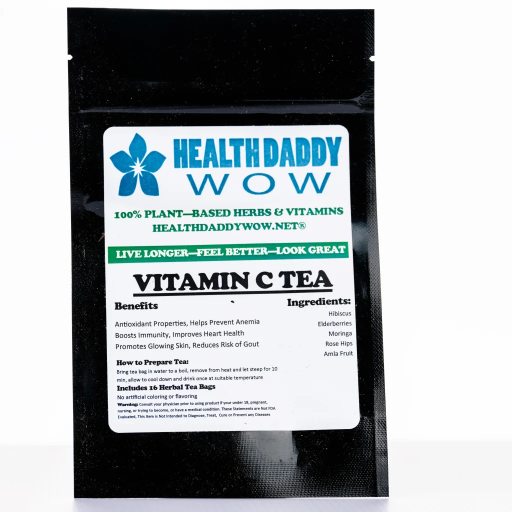 Vitamin C Tea