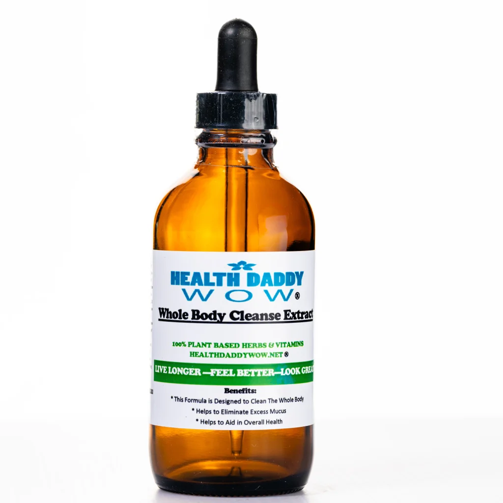 Whole Body Cleanse Extract